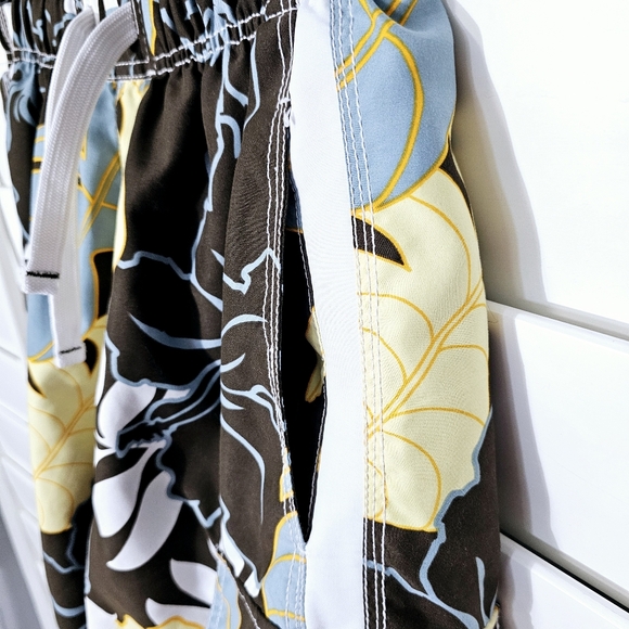 AEROPOSTLE AERO SURF SWIM TRUNKS - Picture 4 of 16